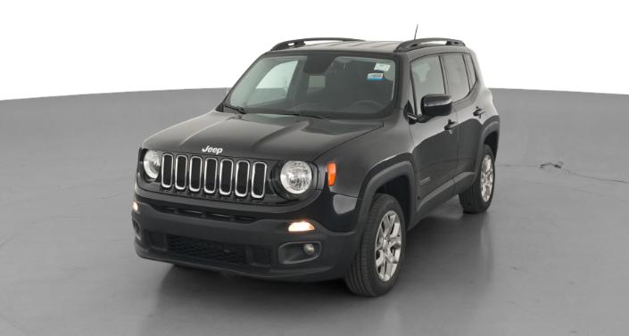 Thumbnail: 2017 Jeep Renegade - 1