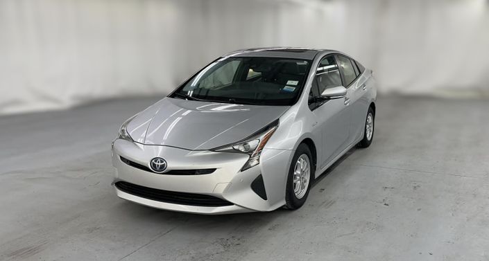 2017 Toyota Prius Four -
                  Indianapolis, IN