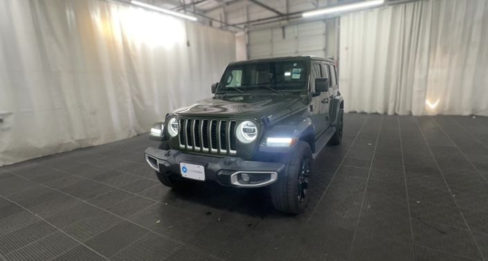 Thumbnail: 2021 Jeep Wrangler - 1