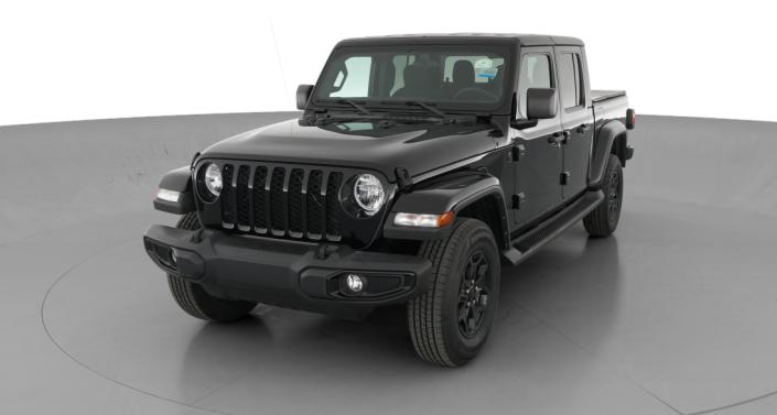 Thumbnail: 2021 Jeep Gladiator - 1