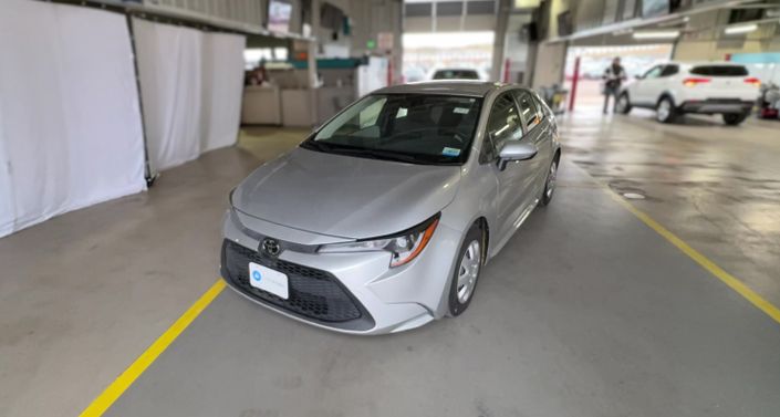 Thumbnail: 2020 Toyota Corolla - 1