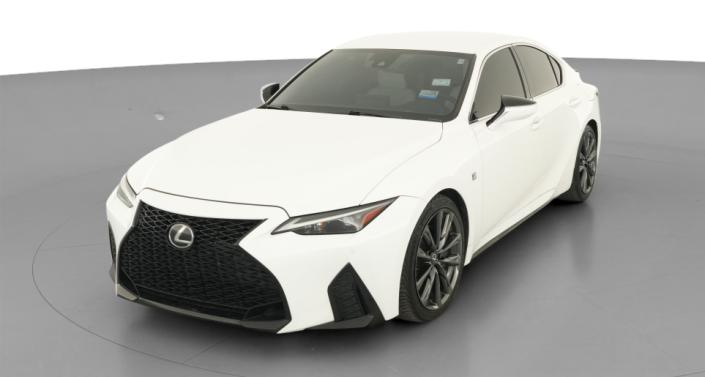 Thumbnail: 2021 Lexus IS - 1