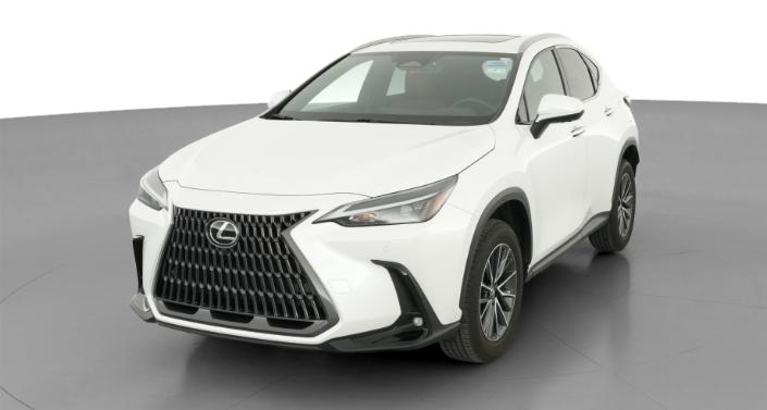 Thumbnail: 2025 Lexus NX - 1