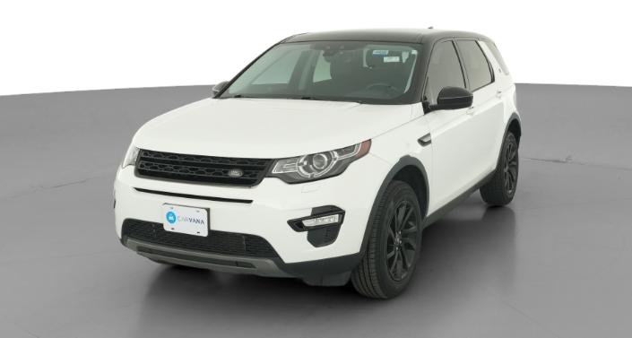 2017 Land Rover Discovery Sport HSE -
                  Tolleson, AZ
