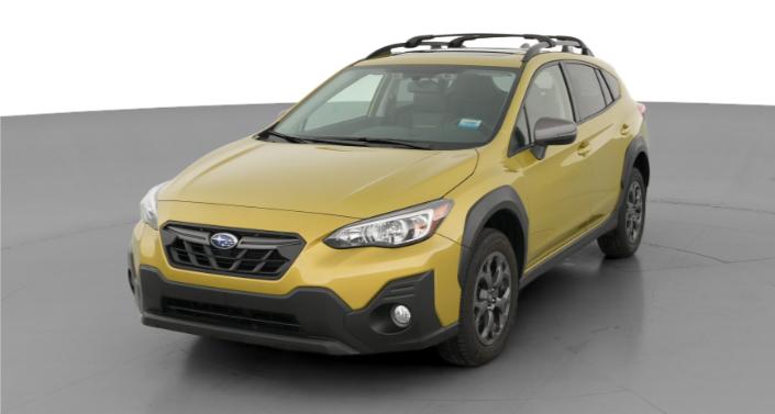 Thumbnail: 2023 Subaru Crosstrek - 1