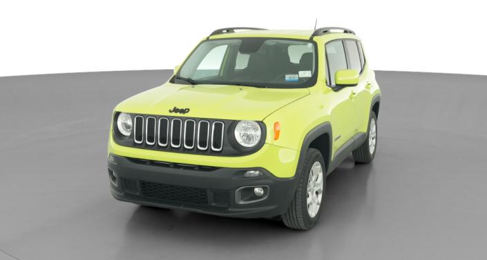 Thumbnail: 2017 Jeep Renegade - 1