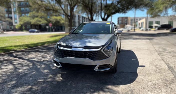 Thumbnail: 2025 Kia Sportage - 1