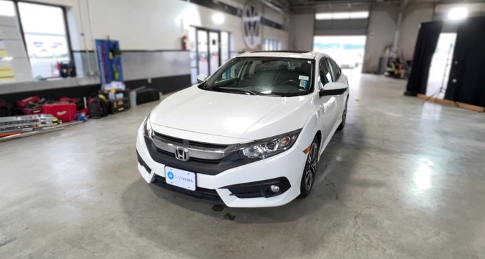 Thumbnail: 2018 Honda Civic - 1