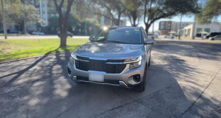 Thumbnail: 2025 Kia Seltos - 1