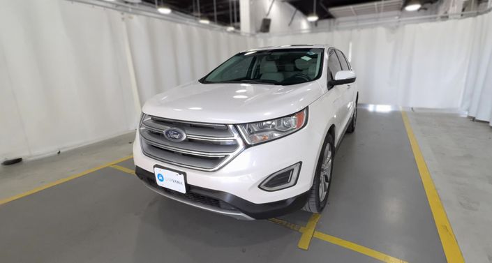 Thumbnail: 2017 Ford Edge - 1