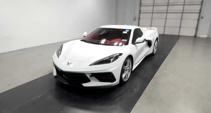 2024 Chevrolet Corvette Stingray -
                  Tracy, CA