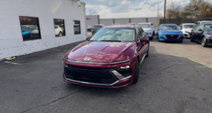 Thumbnail: 2025 Hyundai Sonata - 1