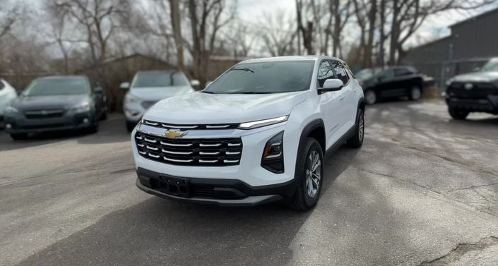 Thumbnail: 2025 Chevrolet Equinox - 1