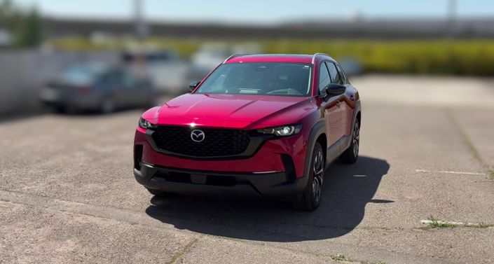 Thumbnail: 2025 Mazda CX-50 - 1