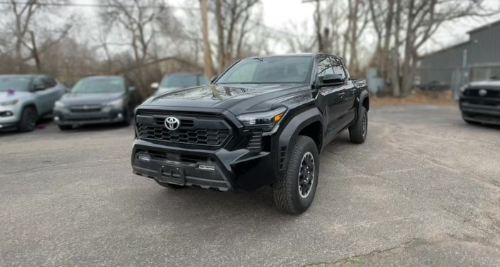 Thumbnail: 2025 Toyota Tacoma - 1