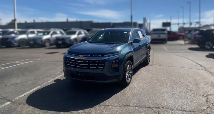 Thumbnail: 2025 Chevrolet Equinox - 1