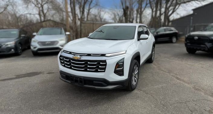 Thumbnail: 2025 Chevrolet Equinox - 1