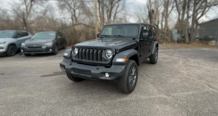 Thumbnail: 2025 Jeep Wrangler - 1