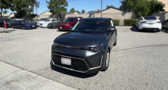 Thumbnail: 2025 Kia Soul - 1