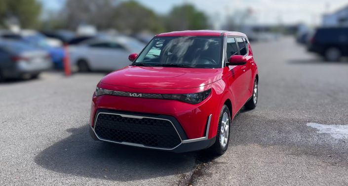 Thumbnail: 2025 Kia Soul - 1