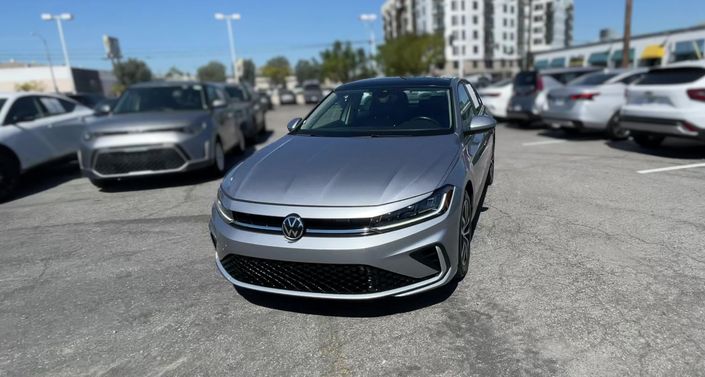 Thumbnail: 2025 Volkswagen Jetta - 1