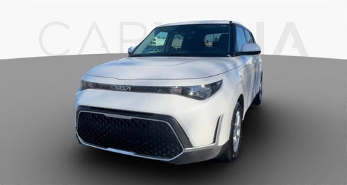 2025 Kia Soul