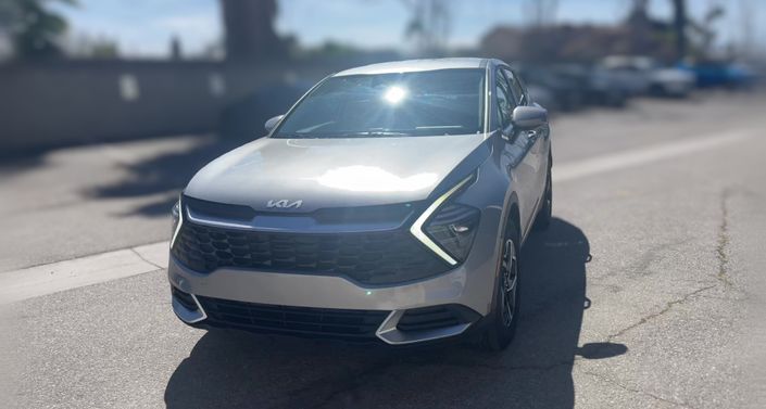 Thumbnail: 2025 Kia Sportage - 1