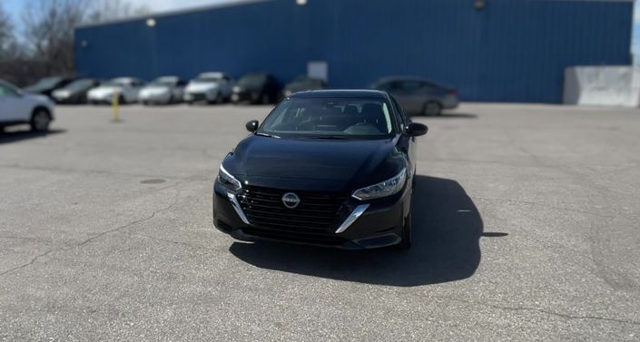 Thumbnail: 2025 Nissan Sentra - 1