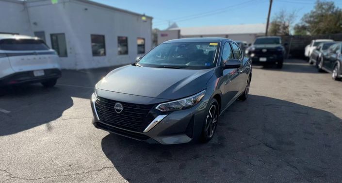 Thumbnail: 2025 Nissan Sentra - 1