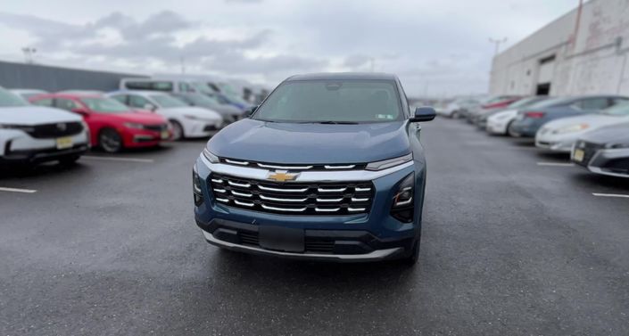 Thumbnail: 2025 Chevrolet Equinox - 1