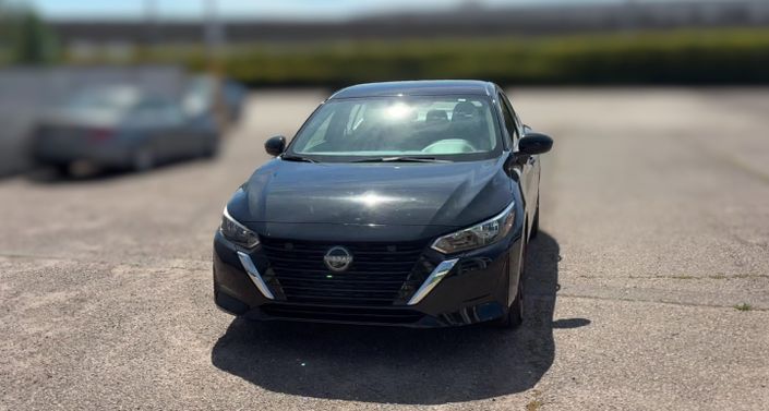Thumbnail: 2025 Nissan Sentra - 1