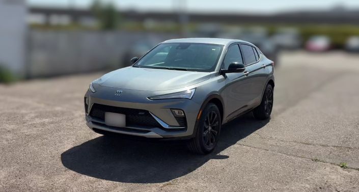 Thumbnail: 2025 Buick Envista - 1