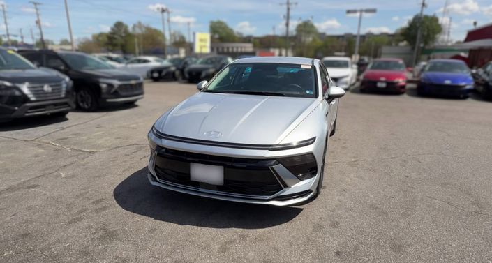 Thumbnail: 2025 Hyundai Sonata - 1