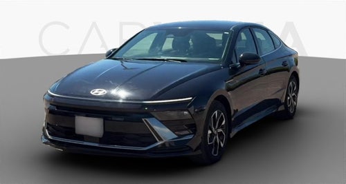 2025 Hyundai Sonata