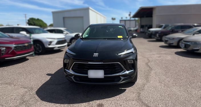 Thumbnail: 2025 Buick Encore GX - 1