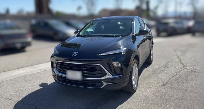 Thumbnail: 2025 Buick Encore GX - 1