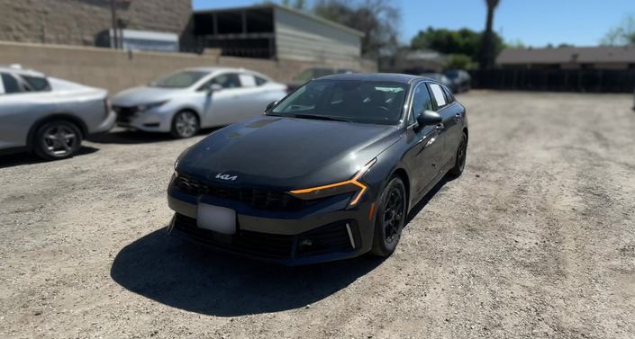 Thumbnail: 2025 Kia K5 - 1