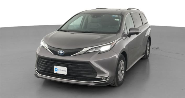 Thumbnail: 2022 Toyota Sienna - 1
