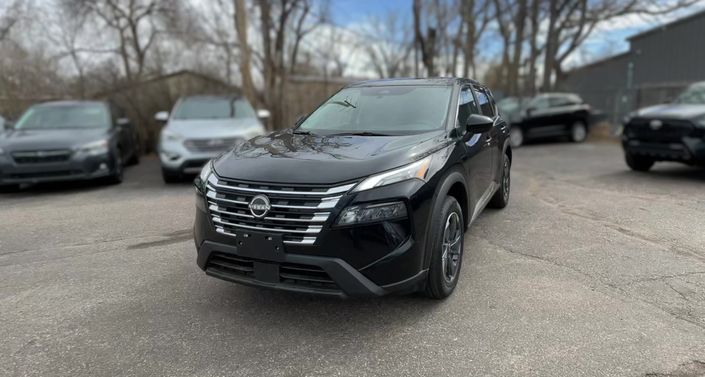 Thumbnail: 2025 Nissan Rogue - 1