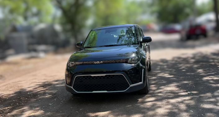 2025 Kia Soul LX -
                  Haines City, FL