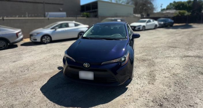 Thumbnail: 2025 Toyota Corolla - 1