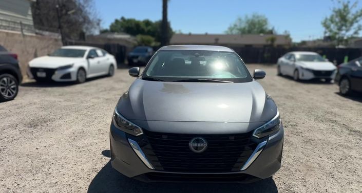 Thumbnail: 2025 Nissan Sentra - 1