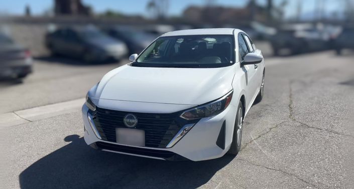 Thumbnail: 2025 Nissan Sentra - 1