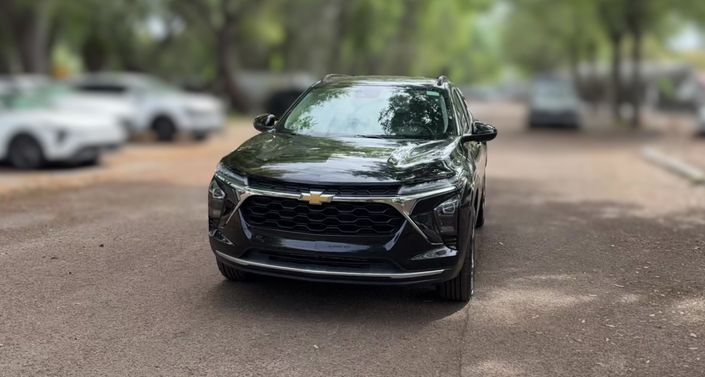 Thumbnail: 2025 Chevrolet Trax - 1