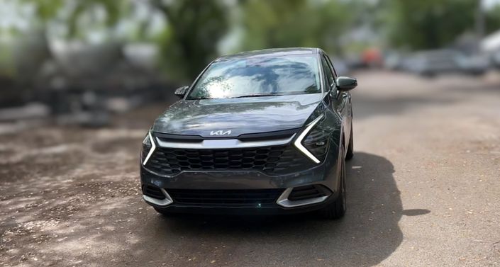 Thumbnail: 2025 Kia Sportage - 1