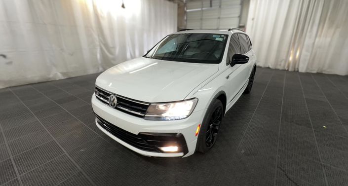Thumbnail: 2021 Volkswagen Tiguan - 1