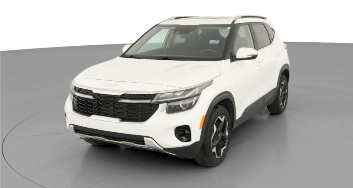 Thumbnail: 2024 Kia Seltos - 1