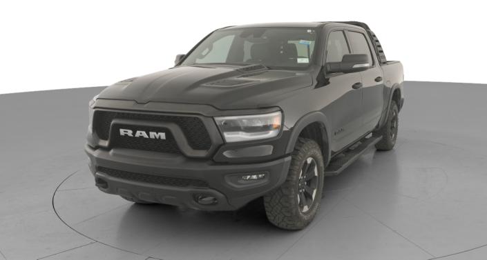 Thumbnail: 2023 RAM 1500 - 1