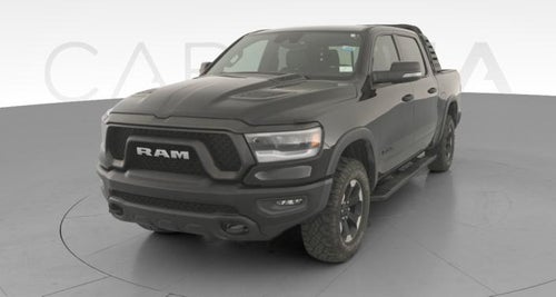 2023 Ram 1500 Crew Cab
