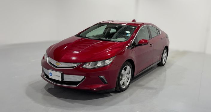 2018 Chevrolet Volt LT -
                  Fairview, OR